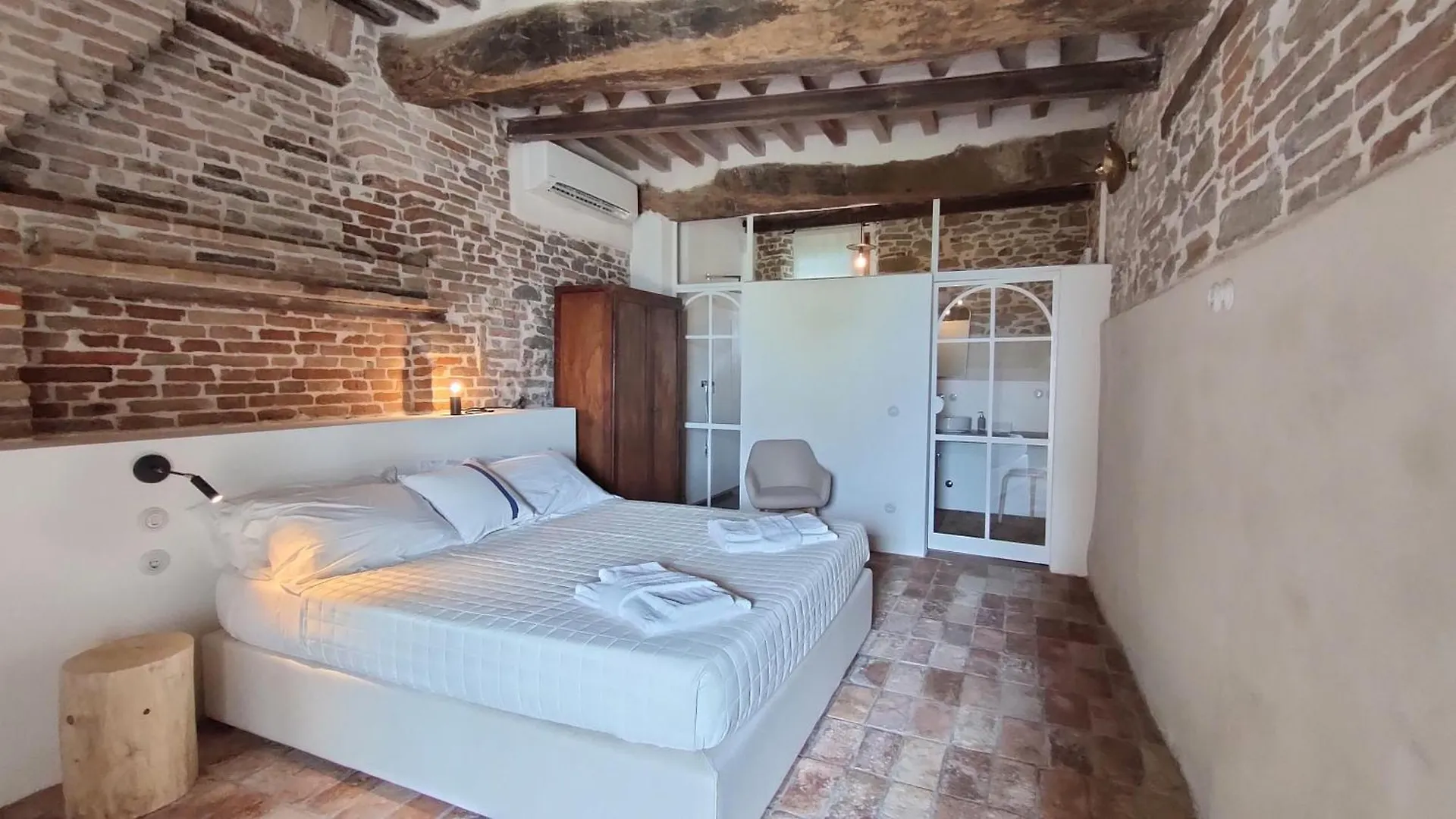 Borgo Calbianco - Private House With Pool & Airco Villa Cerreto Castello Olaszország