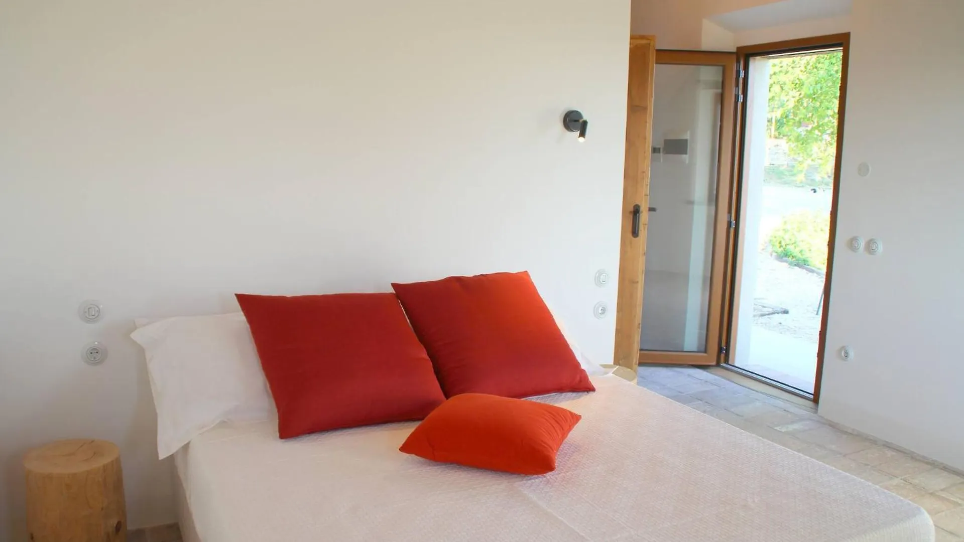 Nyaraló Borgo Calbianco - Private House With Pool & Airco Villa Cerreto Castello