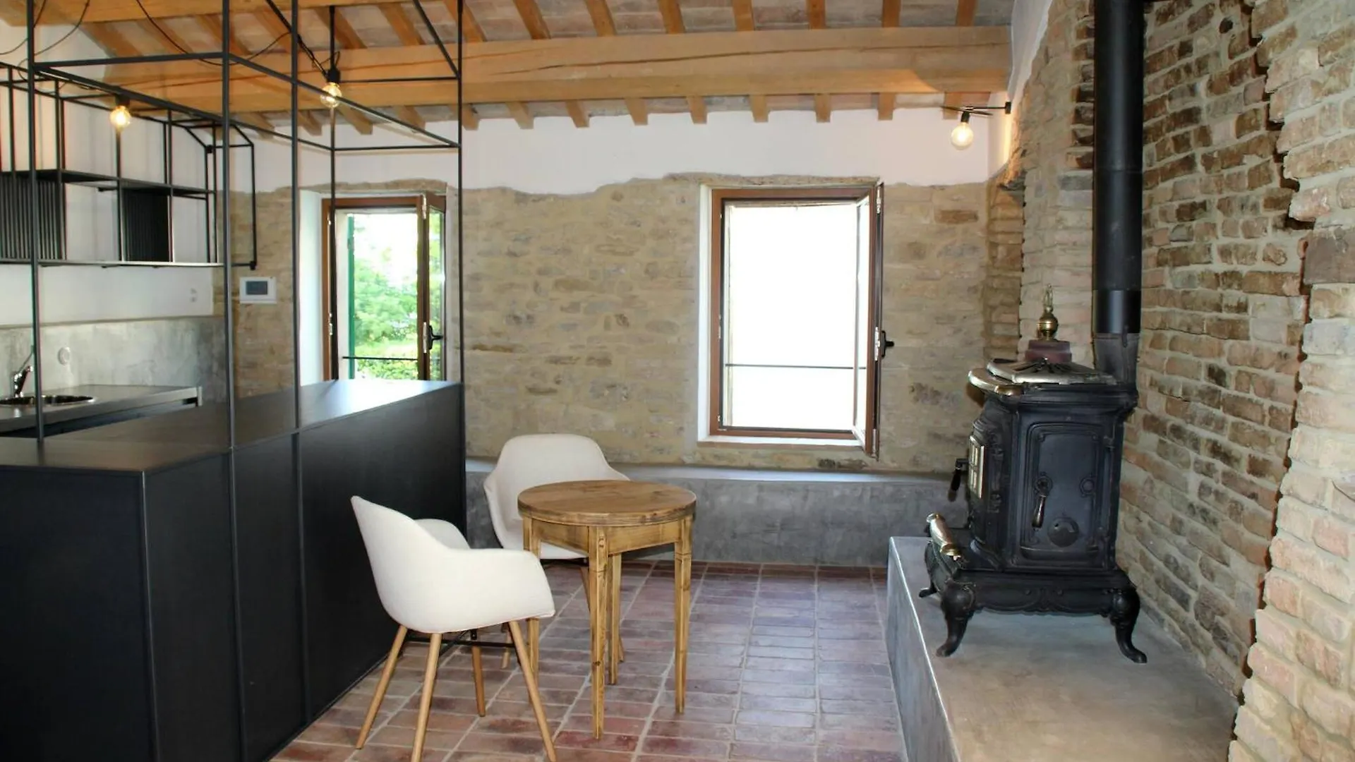 Borgo Calbianco - Private House With Pool & Airco Villa Cerreto Castello Nyaraló