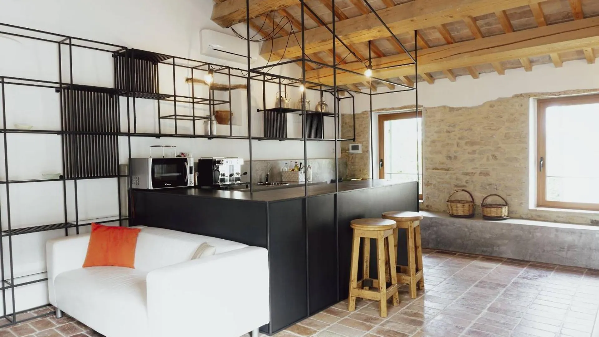 Borgo Calbianco - Private House With Pool & Airco Villa Cerreto Castello Nyaraló