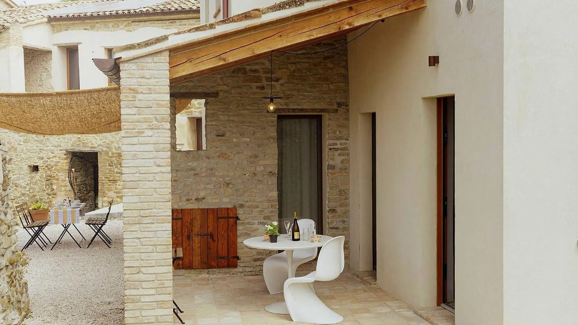 Borgo Calbianco - Private House With Pool & Airco Villa Cerreto Castello Olaszország