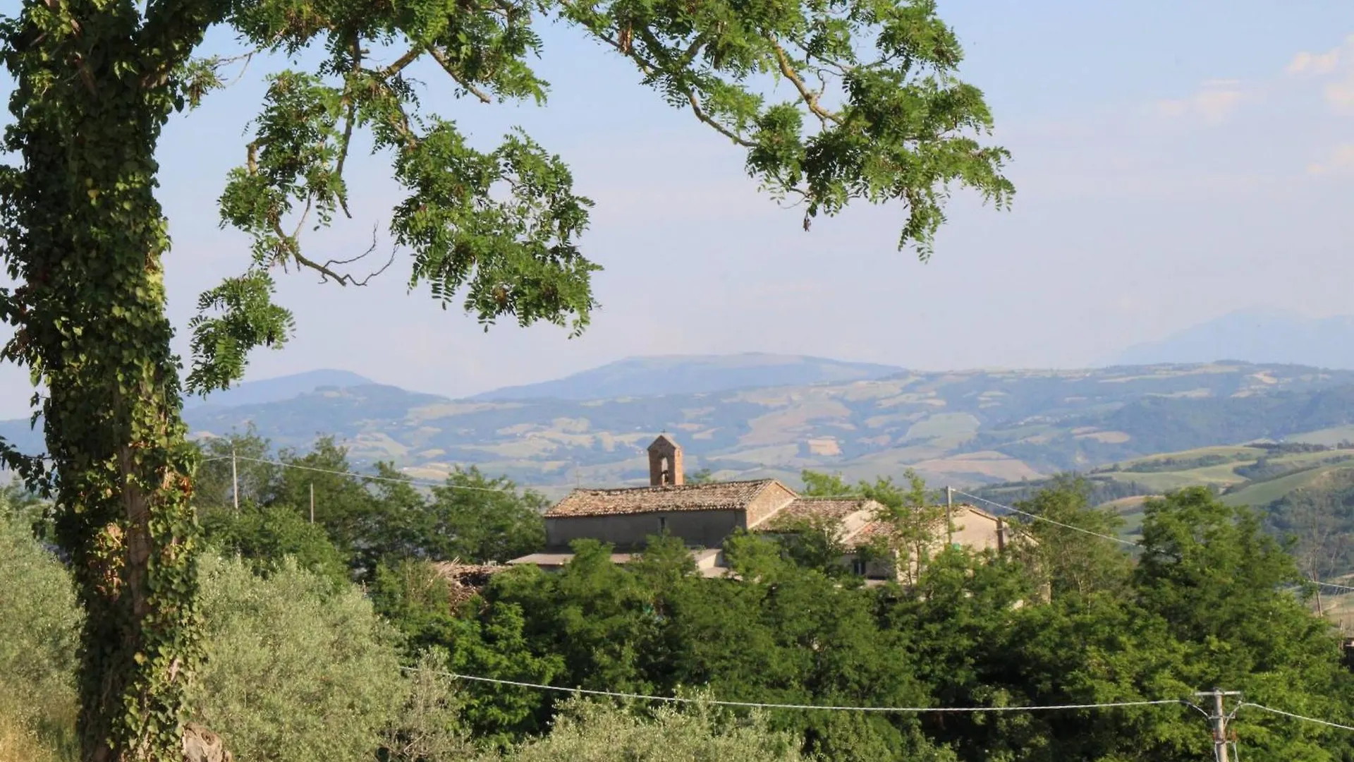 Borgo Calbianco - Private House With Pool & Airco Villa Cerreto Castello Nyaraló