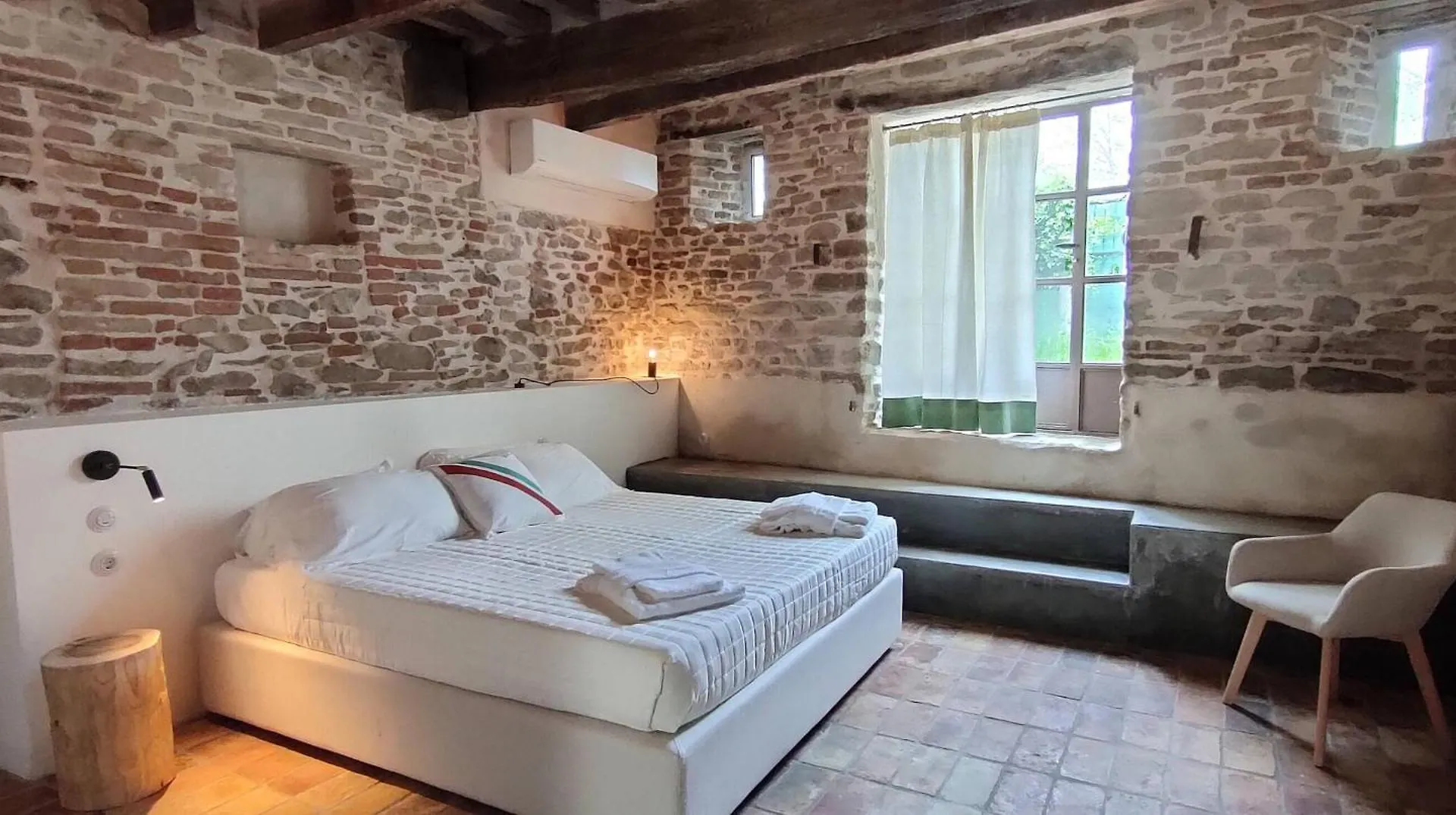 Nyaraló Borgo Calbianco - Private House With Pool & Airco Villa Cerreto Castello